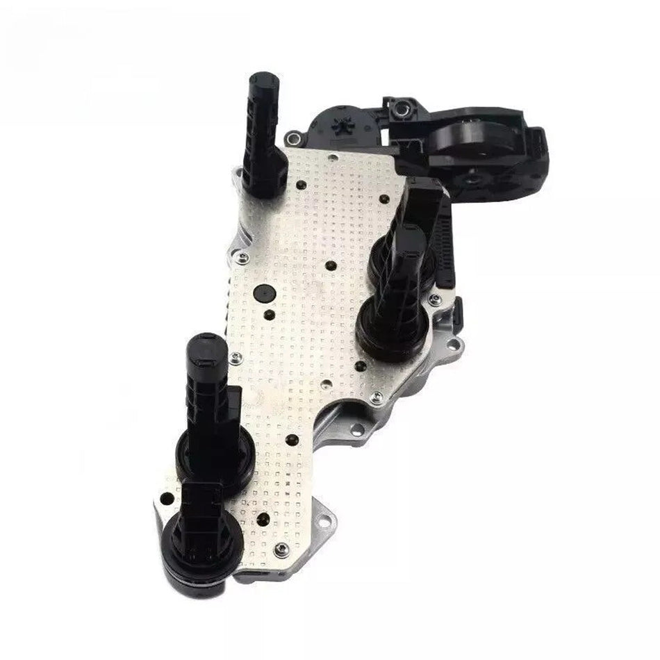 2010-2011 Ford Kuga 0l 2,2 l L5.2 MPS6 Getriebesteuergerät Einheit 7M5R-14C247-AG