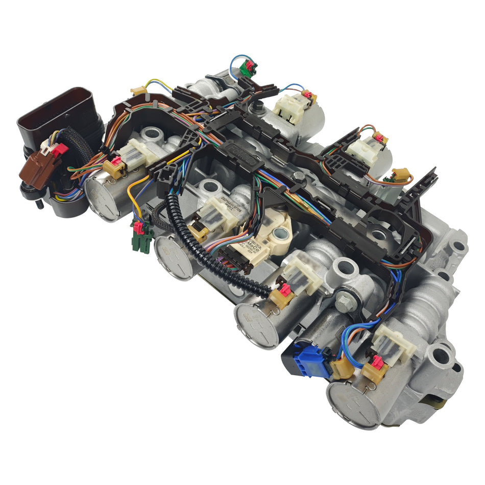 FORD 8-Gang-Automatikgetriebe, mechanisches Modell 8F35, Ventilblock