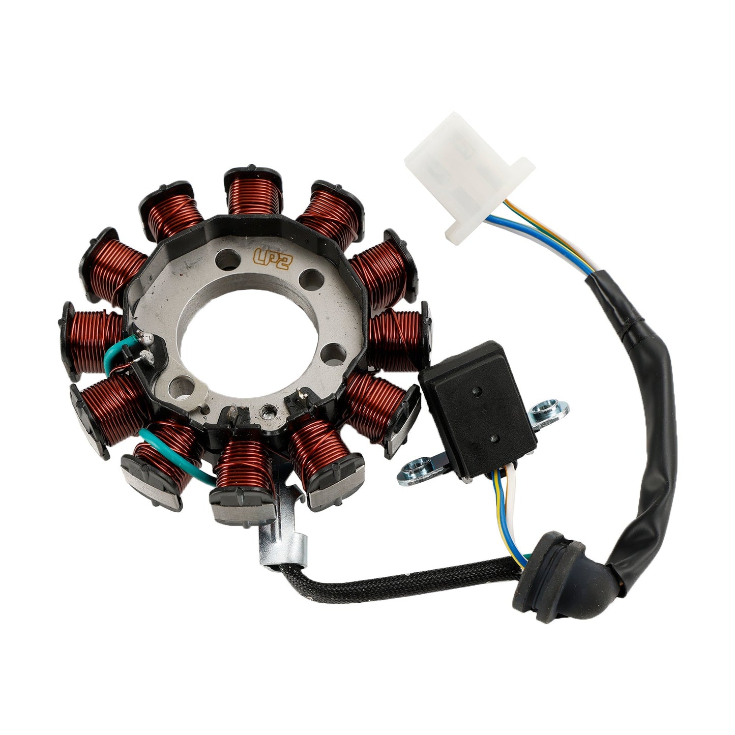 2014 Honda Motorrad GROM125 AC MSX125 Generator Stator Regler Gleichrichter &amp; Dichtung 31120-K26-901