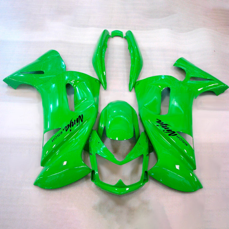 Verkleidungssatz aus Kunststoff (Spritzguss) für Kawasaki Ninja650 ER-6F EX650 2006-2008