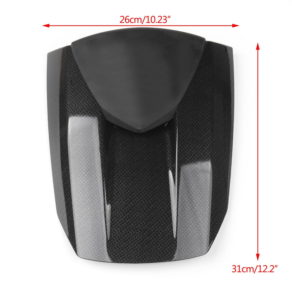 Heckverkleidung/Soziussitzabdeckung aus Carbon für Honda CBR600RR (2013–2024)