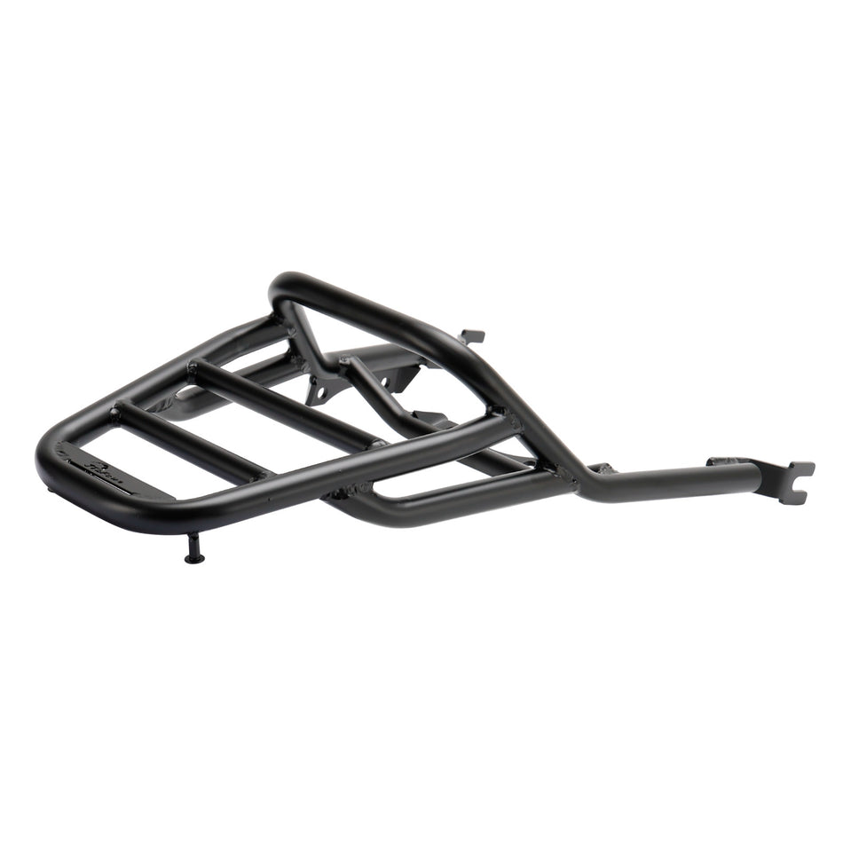 REAR RACK TUBE TYPE BLACK TOP CARRIER FOR HONDA DAX 125 ST125 2022 2023
