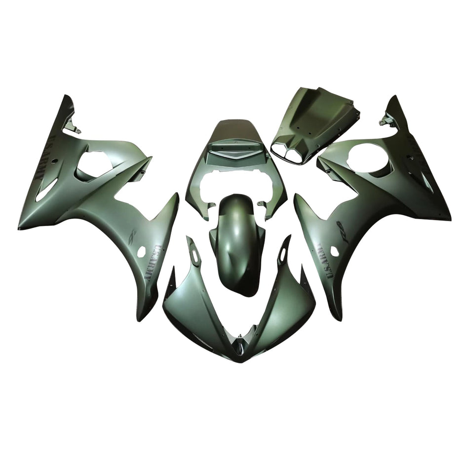 Einspritzverkleidungssatz Karosserie für Yamaha YZFR6 YZF-R6 2005