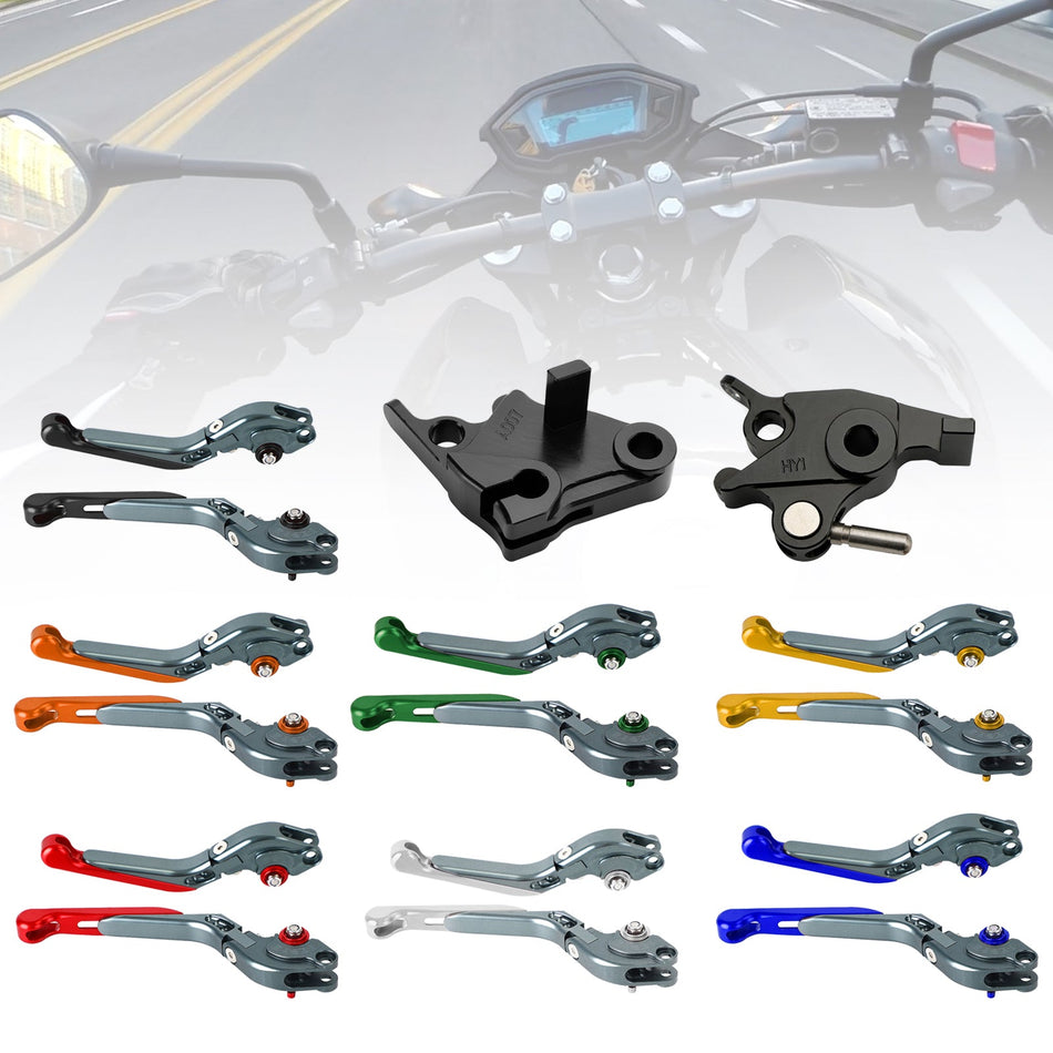 2020-2021 CFMOTO 400NK 650NK 650MT 650GT Einstellbare Kupplung Bremshebel