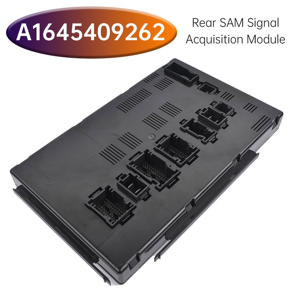 Mercedes-Benz Rear SAM Signal Acquisition Module A1645409262