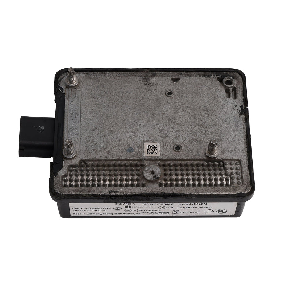 2016–2021 Chevy Malibu Vorwärtsbereich Toter-Winkel-Radarsensor 13395934