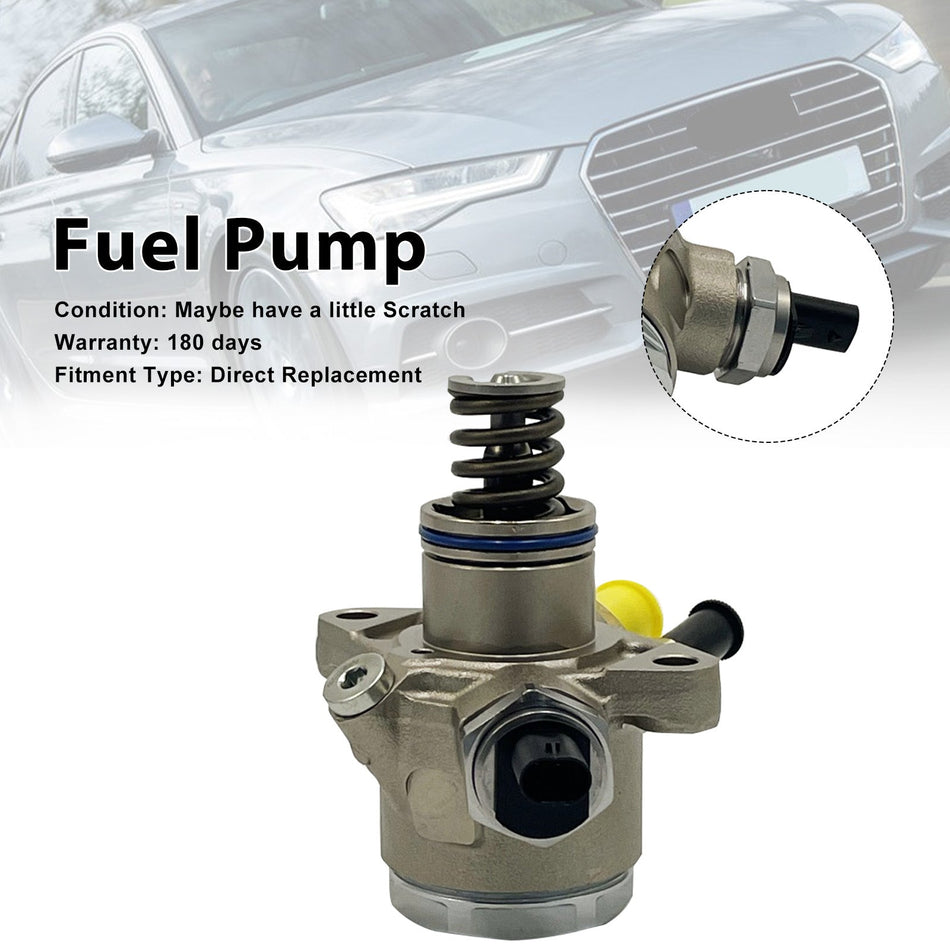 Hochdruck-Kraftstoffpumpe 079127025 passend für Audi S6 S7 A8 S8 RS6 RS7 4.0 TFSI