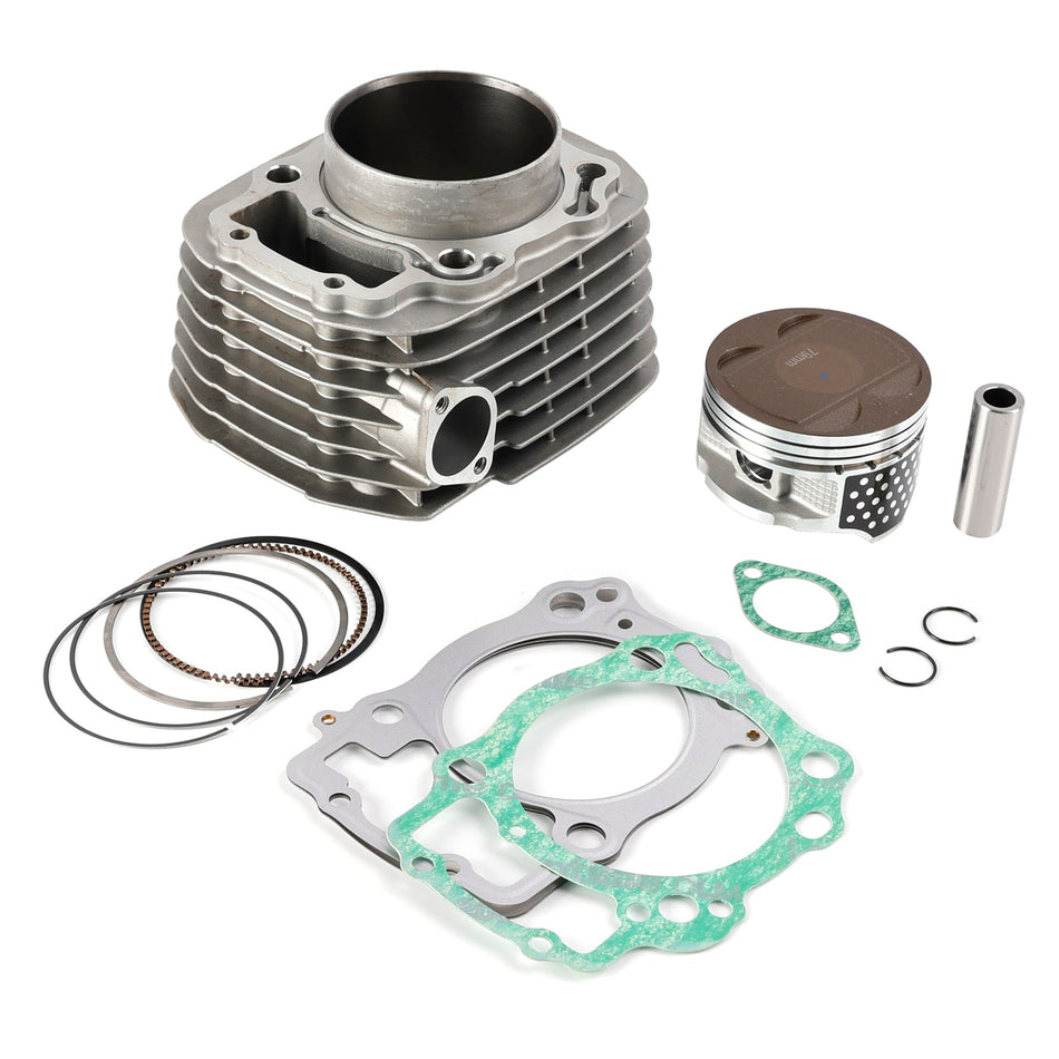 310cc Zylinder Krug Kolben Top Ende Kit 79mm Für Honda CRF250F CRF 250 F 2019-2025