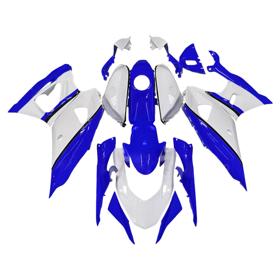 Injection Verkleidung Kit Karosserie Kunststoff ABS fit Für Yamaha YZF-R7 2021-2025