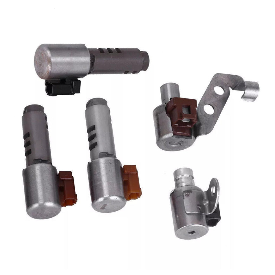 2000-2005 TOYOTA CELICA 5-teiliges Getriebe-Magnetventil-Kit U140 U240 U241