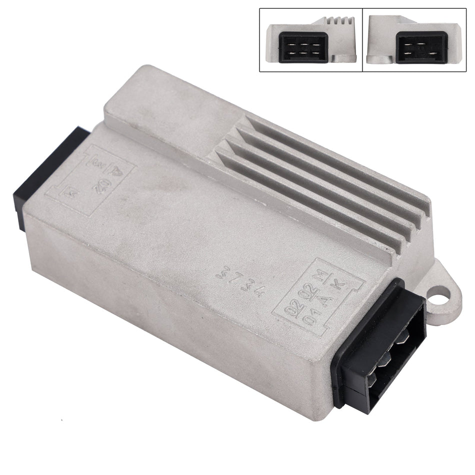 CDI-Zündsteuergerät 6 + 4 Pin für Romet Minsk 125 2T 400A 6V