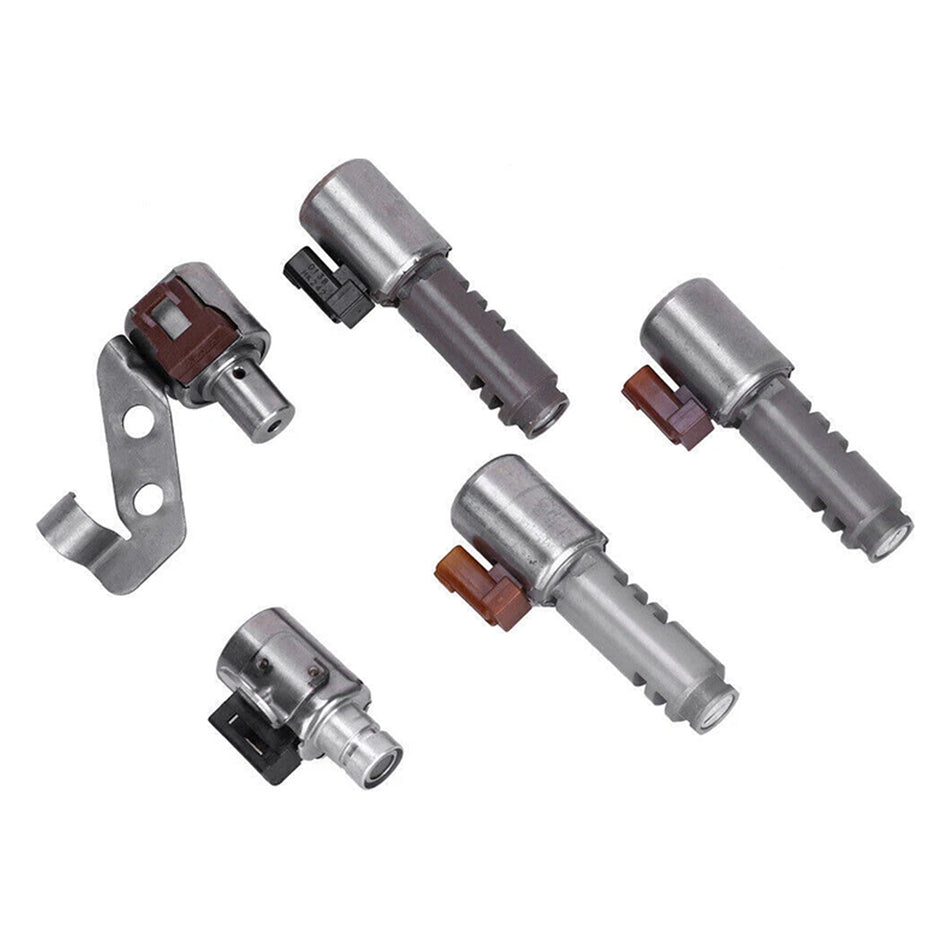 2005–2007 SCION TC 5-teiliges Getriebe-Magnetventil-Kit U140 U240 U241