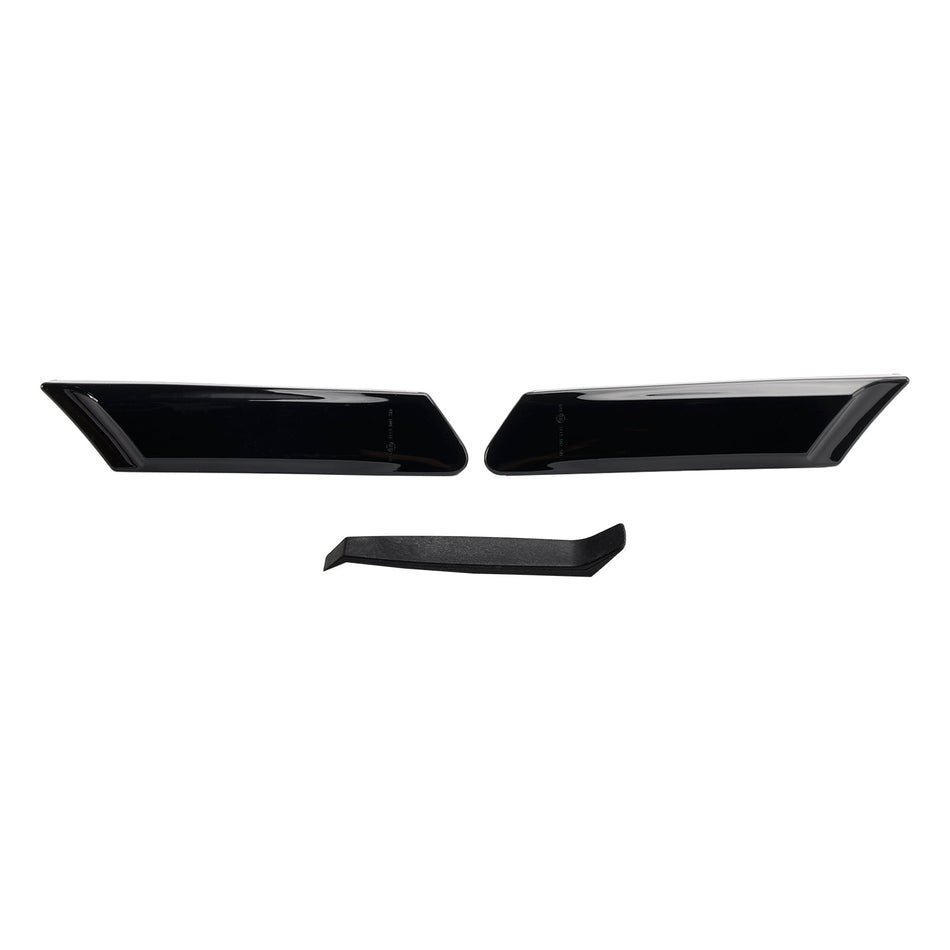 2006-2013 Porsche 997 (911) GT2 / GT2 RS get?nte LED sequentielle Blinker Seitenblinker