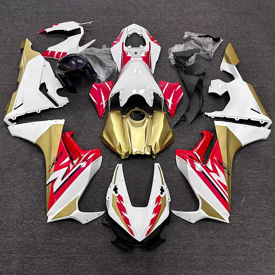 Verkleidungssatz aus ABS-Kunststoff f眉r Honda CBR1000RR 2017-2025