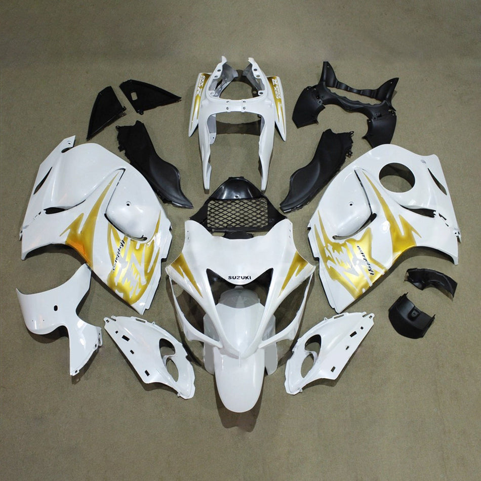 Verkleidungssatz aus ABS-Kunststoff für Suzuki Hayabusa GSX1300R 2008-2020