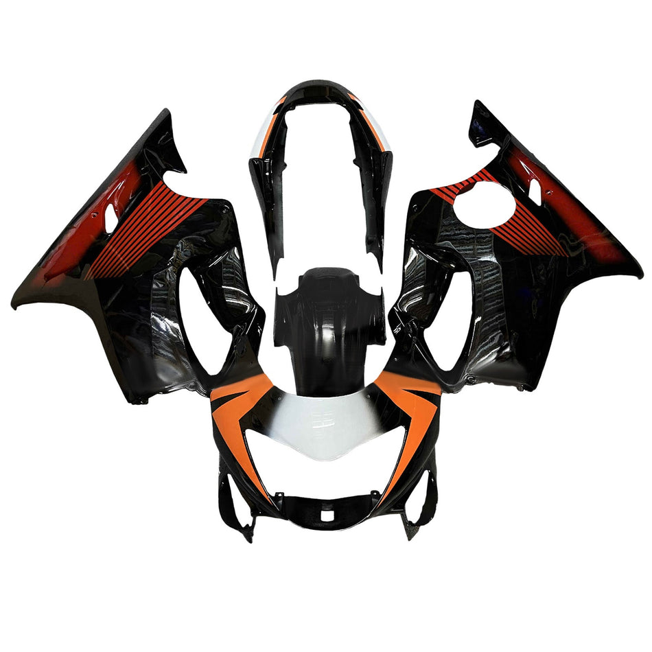 Injection Verkleidung Kit Karosserie Kunststoff ABS Für Honda CBR600 F4 1999-2000