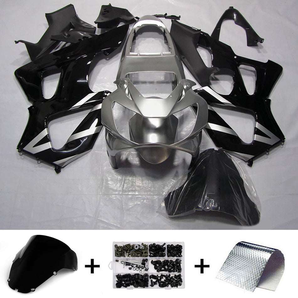 Verkleidungssatz aus ABS-Kunststoff für Honda CBR929RR 2000-2001