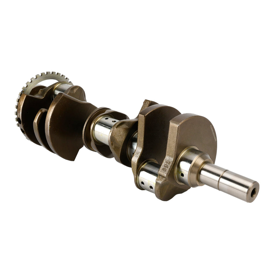 2006–2008 Jeep Grand Cherokee 5,7 l Motorkurbelwelle 53021302AA 53021300AD