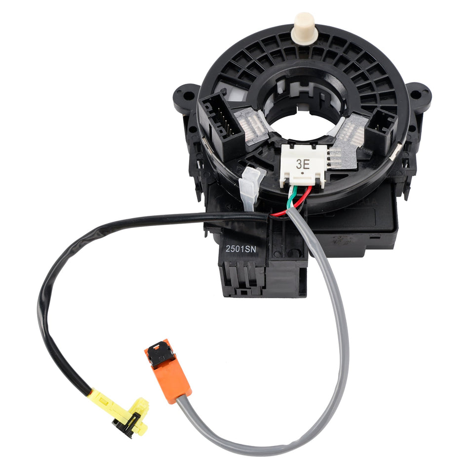2016–2019 Nissan Sentra FE, Nismo, S, SL, SR, SV | 4 Zyl. 1,6 l, 4 Zyl. 1,8 l Wickelfeder + Lenkwinkelsensor 47945-5MA1A