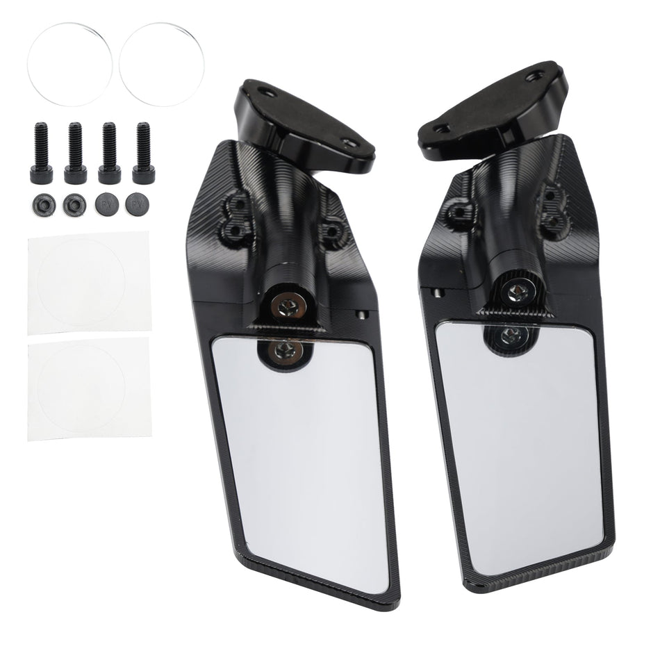 2015-2023 Honda CBR300R CNC ALU Winglet-Rückspiegel