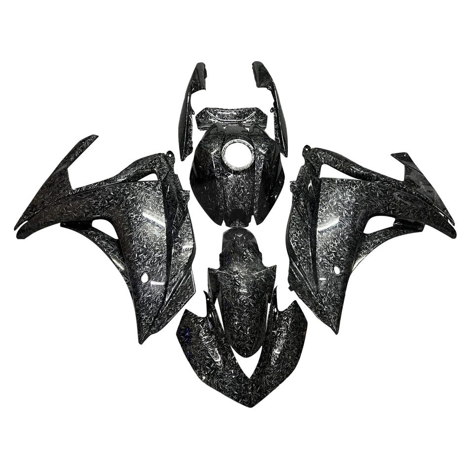 Verkleidungssatz mit ABS-Einspritzung für Yamaha YZF-R3 2014-2018 und R25 2015-2017