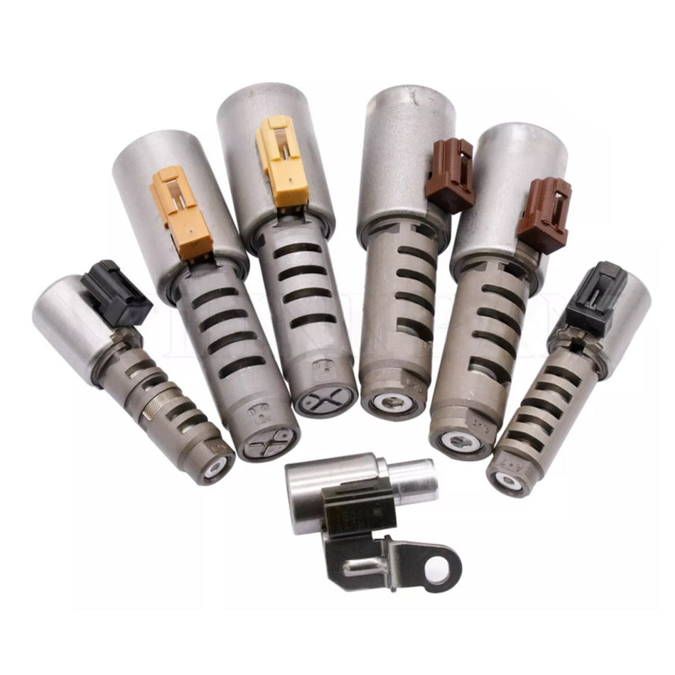 2011-on Toyota BANGUARD 2.7L 7-teiliges U760E-Magnetventil-Kit 6-Gang