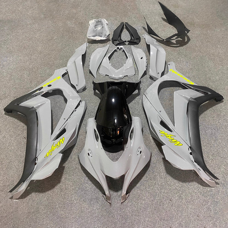 Verkleidungssatz aus ABS-Kunststoff, passend für Kawasaki ZX10R 2016-2020