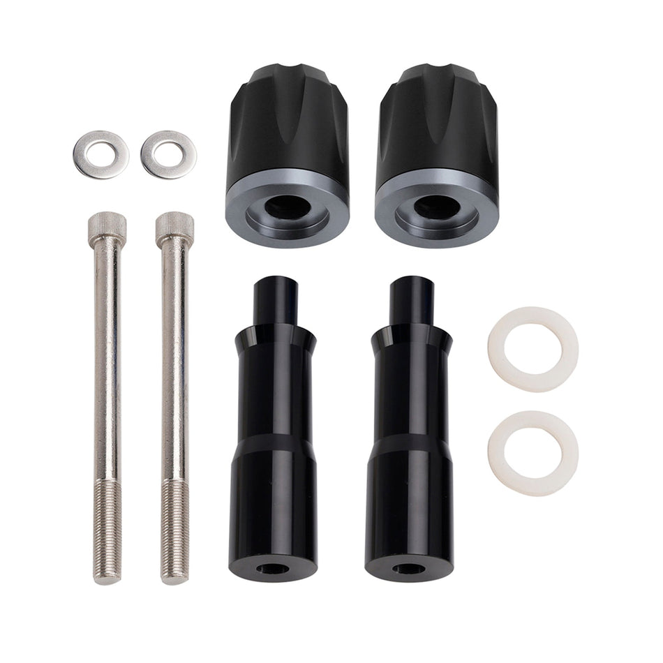 2021-2023 Yamaha Yzf-R7 Yzf R7 Aluminiumrahmen Crash Slider Schutz Blau Schwarz
