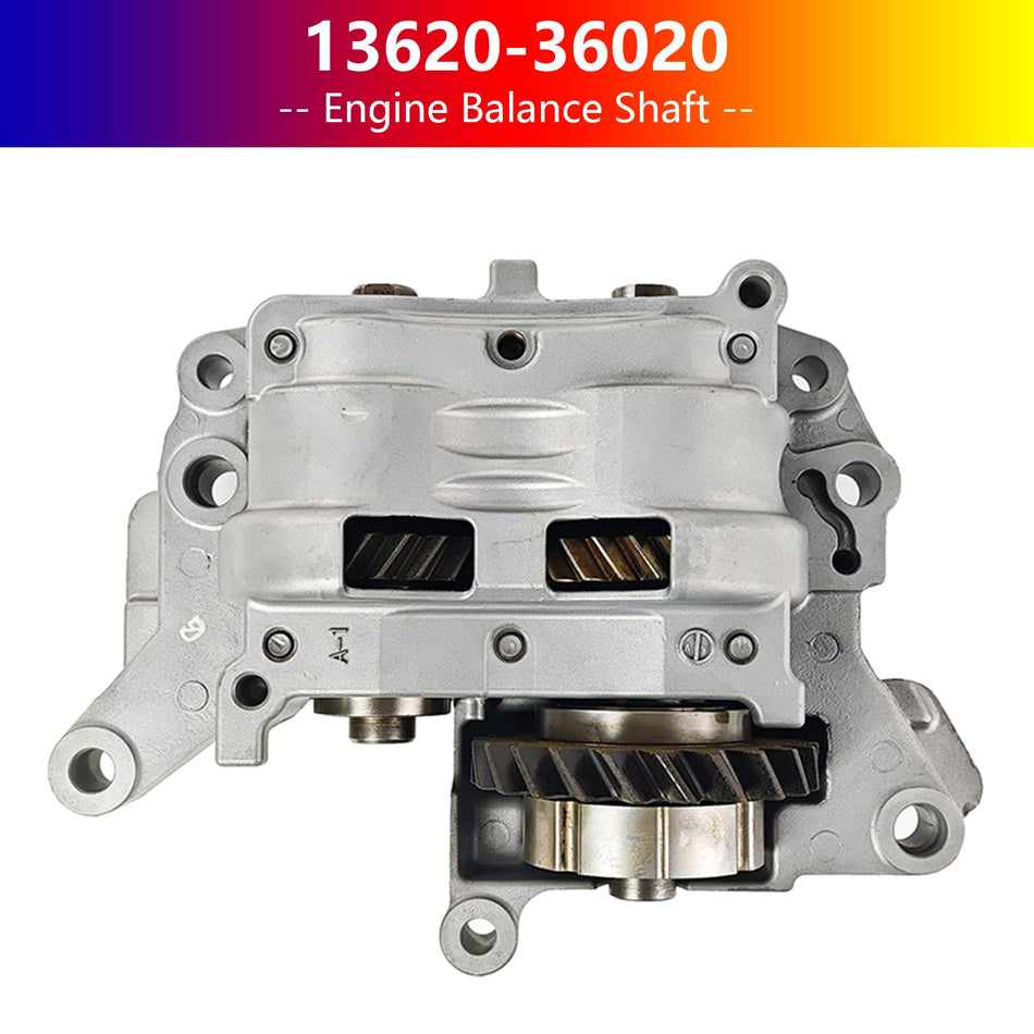 Motor-Ausgleichswelle passend für Toyota 2,5 l 2,7 l 4-Zyl. Avalon Camry RAV4 13620-36020
