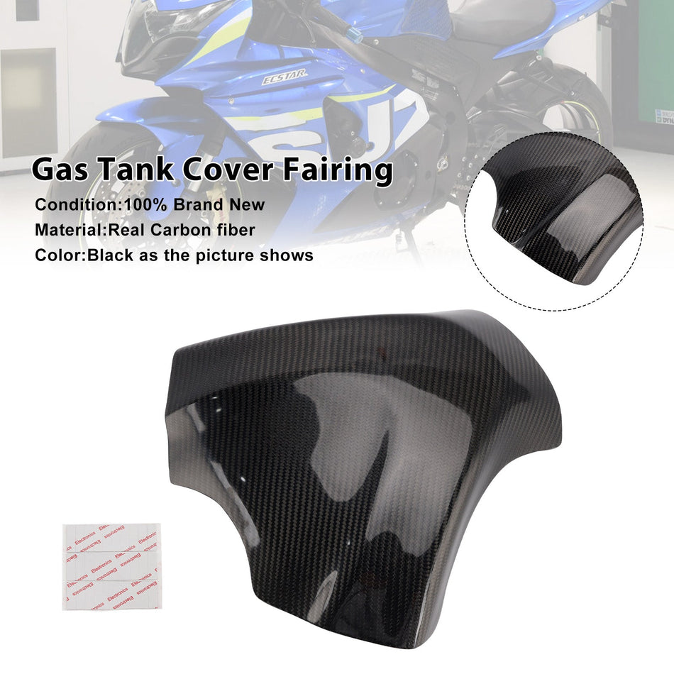 2009-2016 Suzuki GSXR1000 GSX-R1000 Tankverkleidung aus Echtcarbon