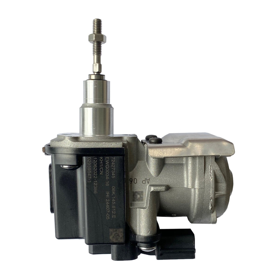 2011-2014 Volkswagen Jetta Turbo Elektrischer Aktuator 06K145612E