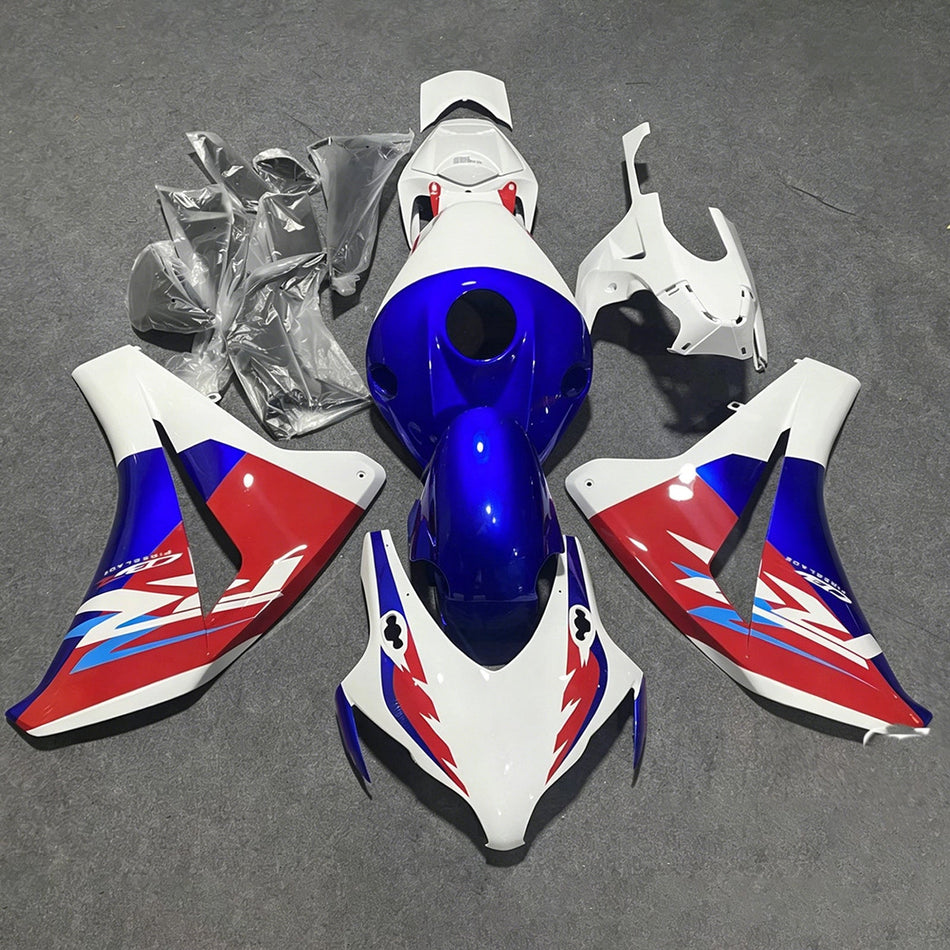Verkleidungssatz aus ABS-Kunststoff f眉r Honda CBR1000RR 2008-2011