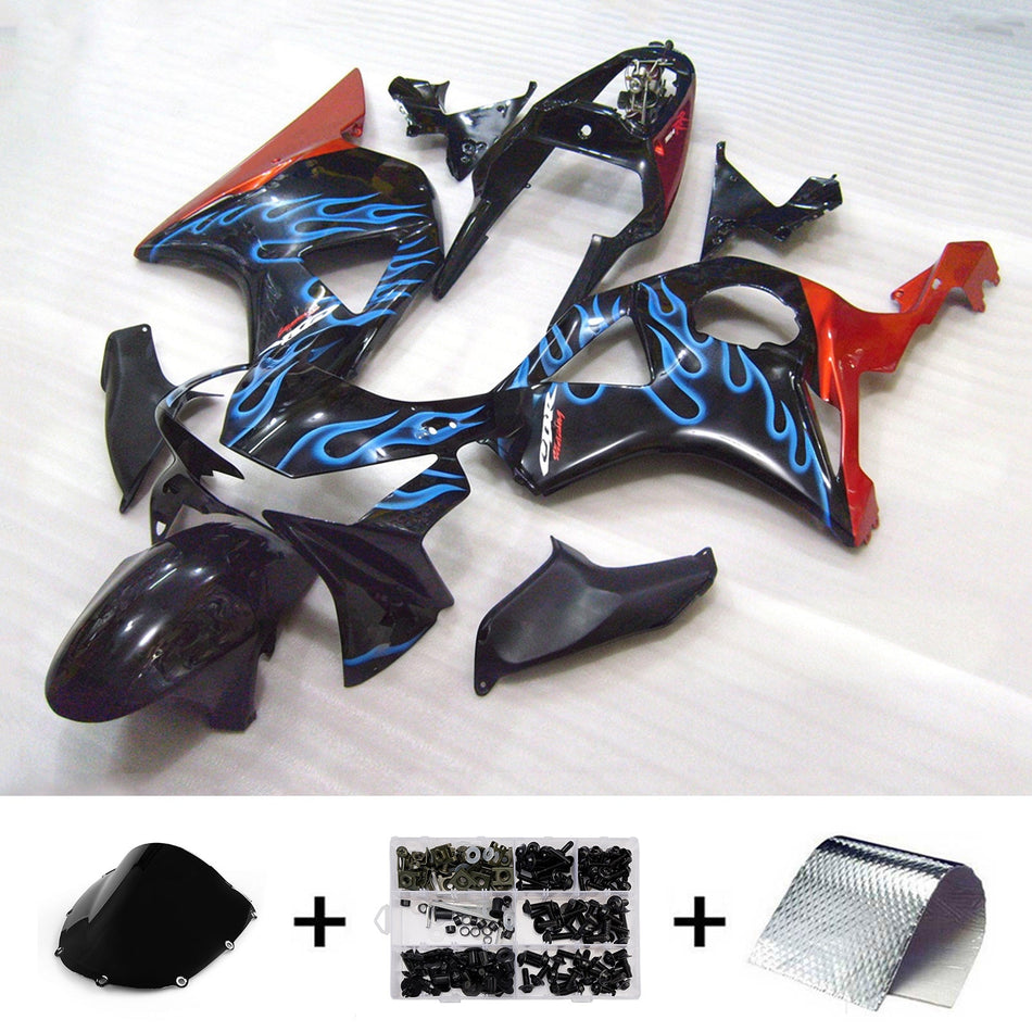 Verkleidungssatz aus ABS-Kunststoff f眉r Honda CBR954 (2002-2003)