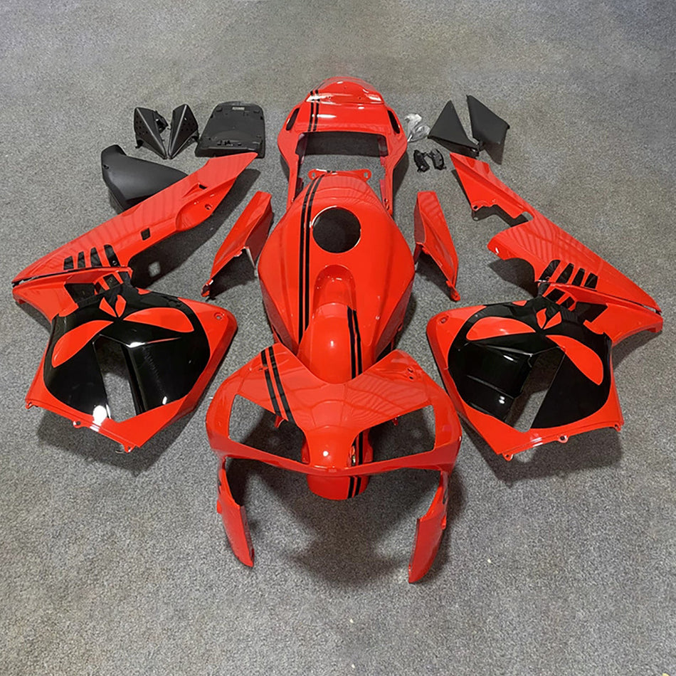 Verkleidungssatz aus ABS-Kunststoff für Honda CBR600RR 2003-2004 F5