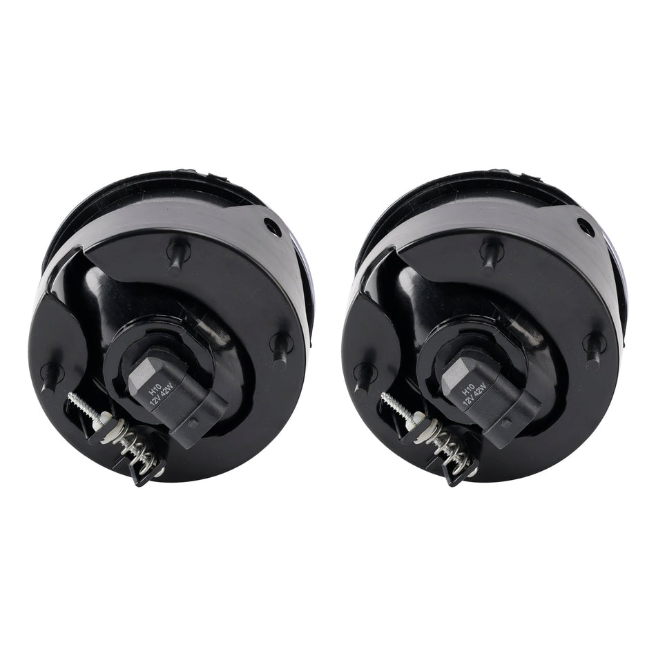 Paar Nebelscheinwerfer Lampen mit Leuchtmittel für Ford Expedition 2007-2014 getönte Linse