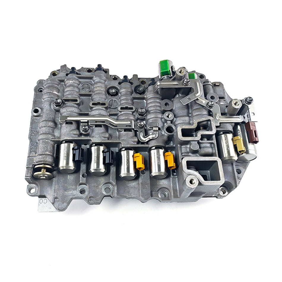 2007-2011 VW Golf 2.0L 6-Gang FWD 09M Getriebeventilk?rper mit Magnetspulen