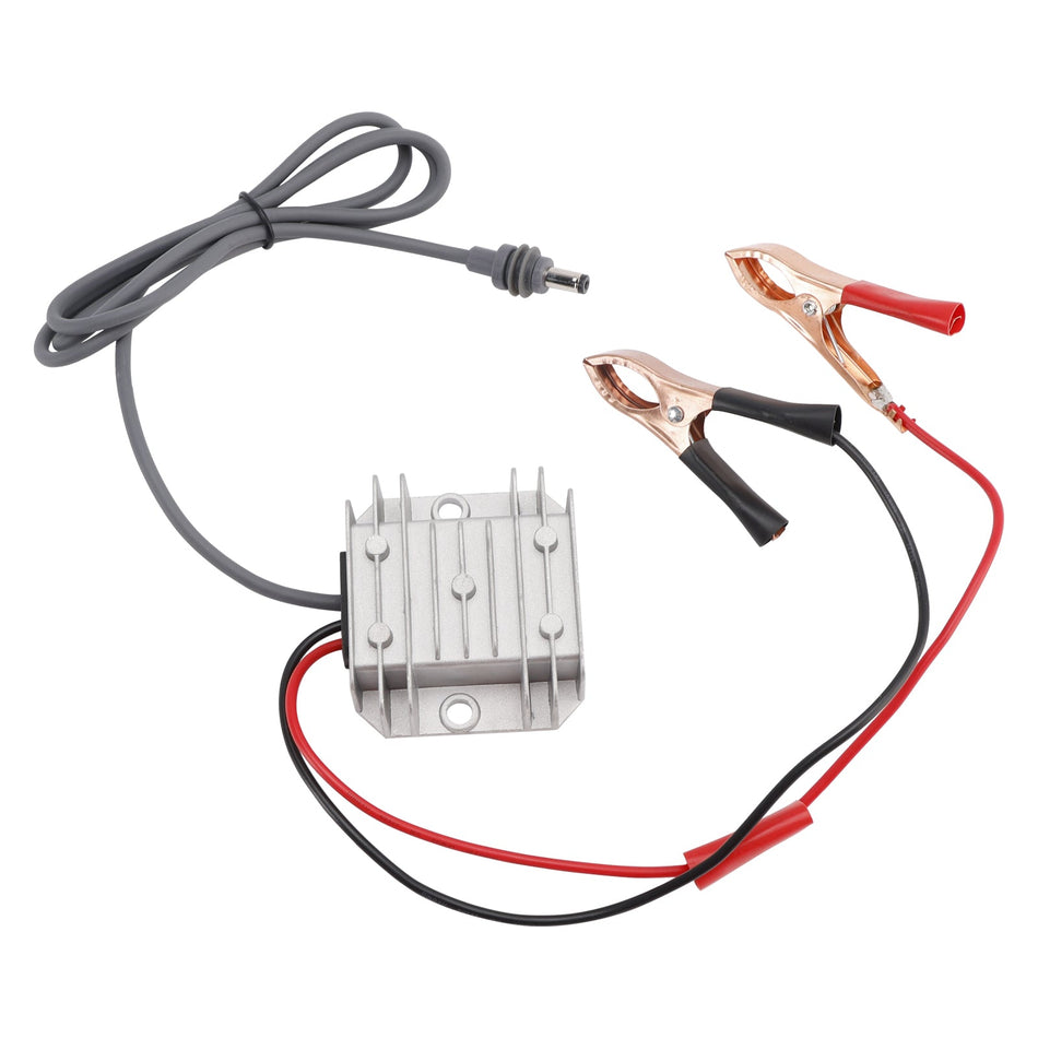 12V/24V auf 30V 3,5A Aufwärtswandler-Kit mit Gleichstromkabel