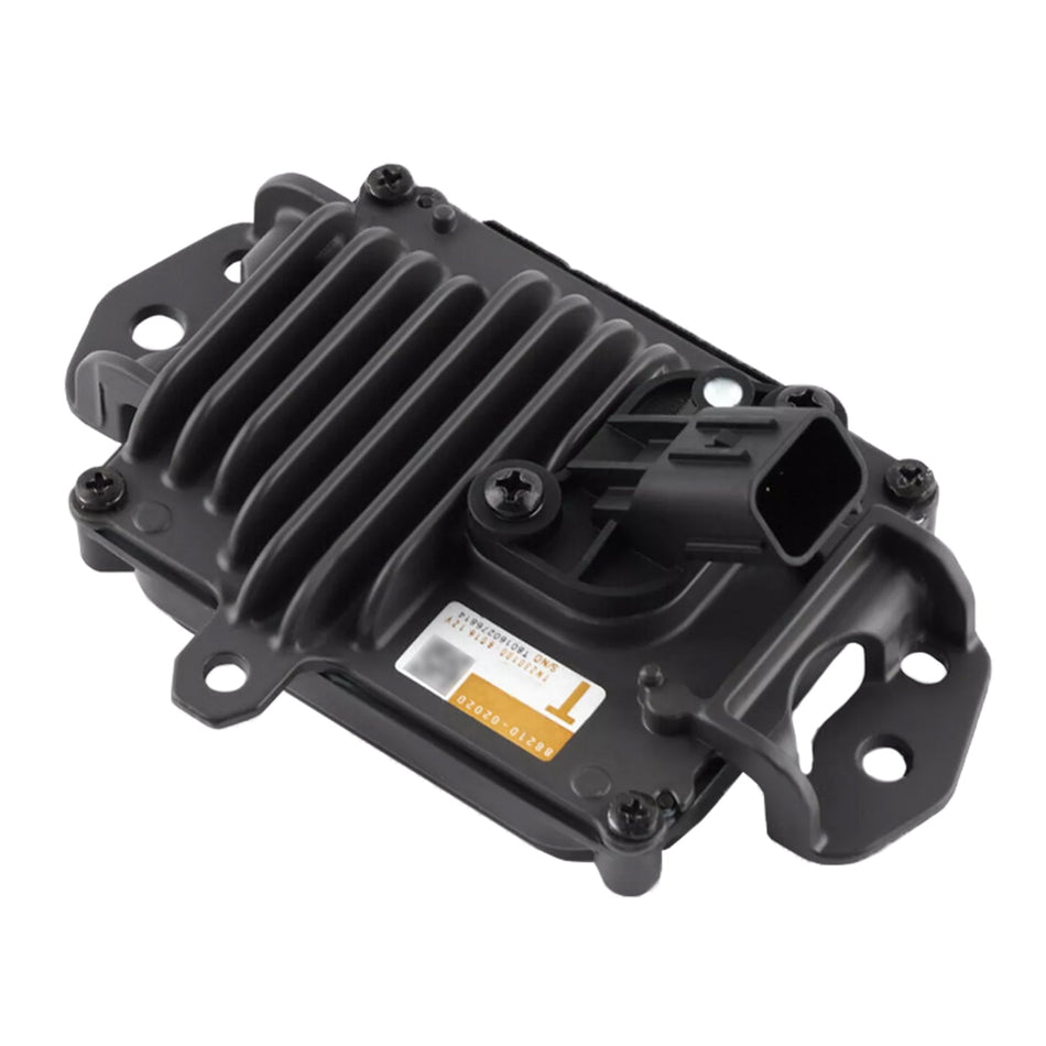 2020–2022 Toyota Prius 4 Zyl. 1,8 l Tempomat Wellenradarsensor 88210–02020