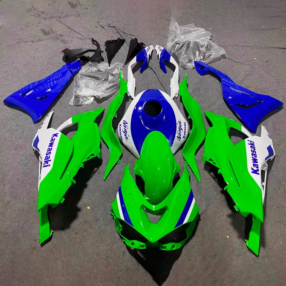 Verkleidungssatz aus ABS-Kunststoff, passend für Kawasaki ZX-6R 2024-2025