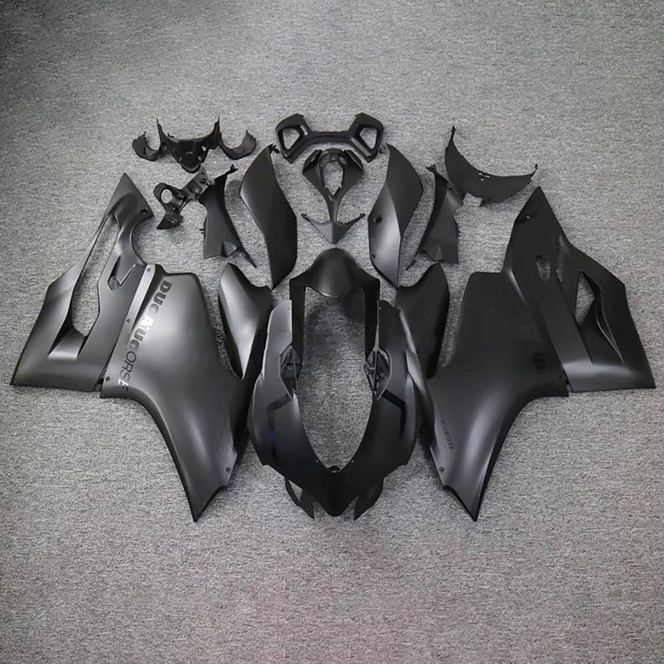 2012-2015 Ducati 1199 Einspritzverkleidungssatz Karosserie Kunststoff ABS