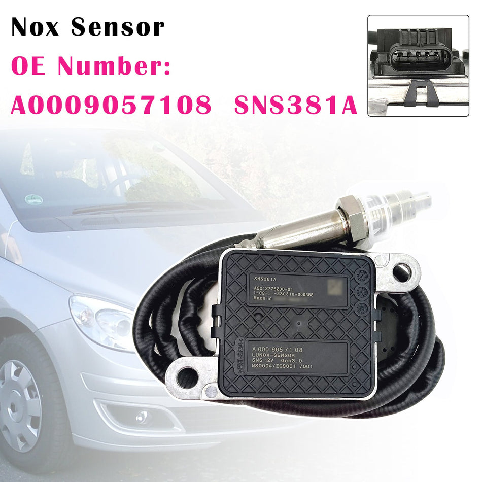 Stickoxidsensor A0009057108 für Mercedes ABCE G-Klasse Vito Sprinter