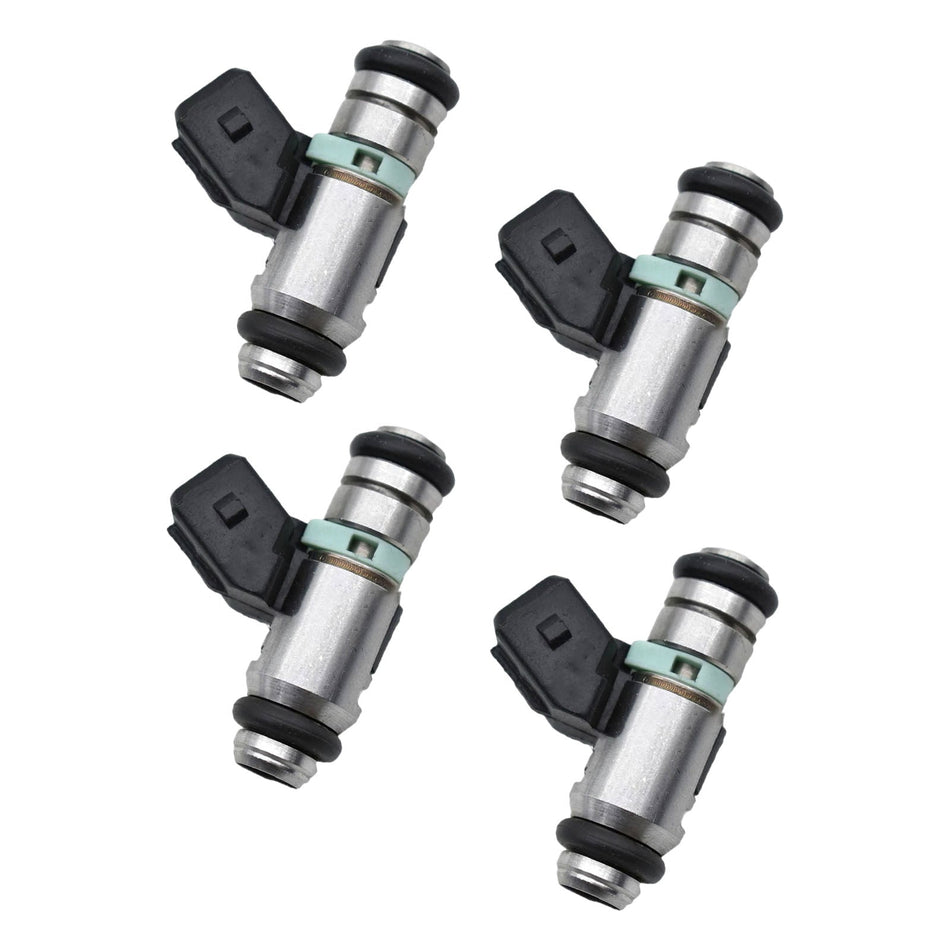 4-teilige Einspritzdüse für Fiat Doblo 2001–2010 Seicento 1999–2010 iwp116