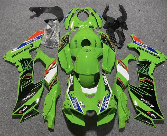 2021-2024 Kawasaki ZX-10R ZX-10RR Einspritzverkleidungssatz Karosserie ABS