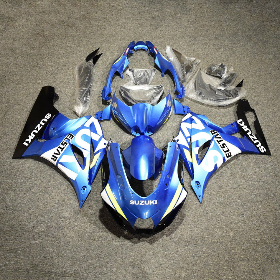 Verkleidungssatz aus ABS-Kunststoff für Suzuki GSXR1000 2017-2025 K17