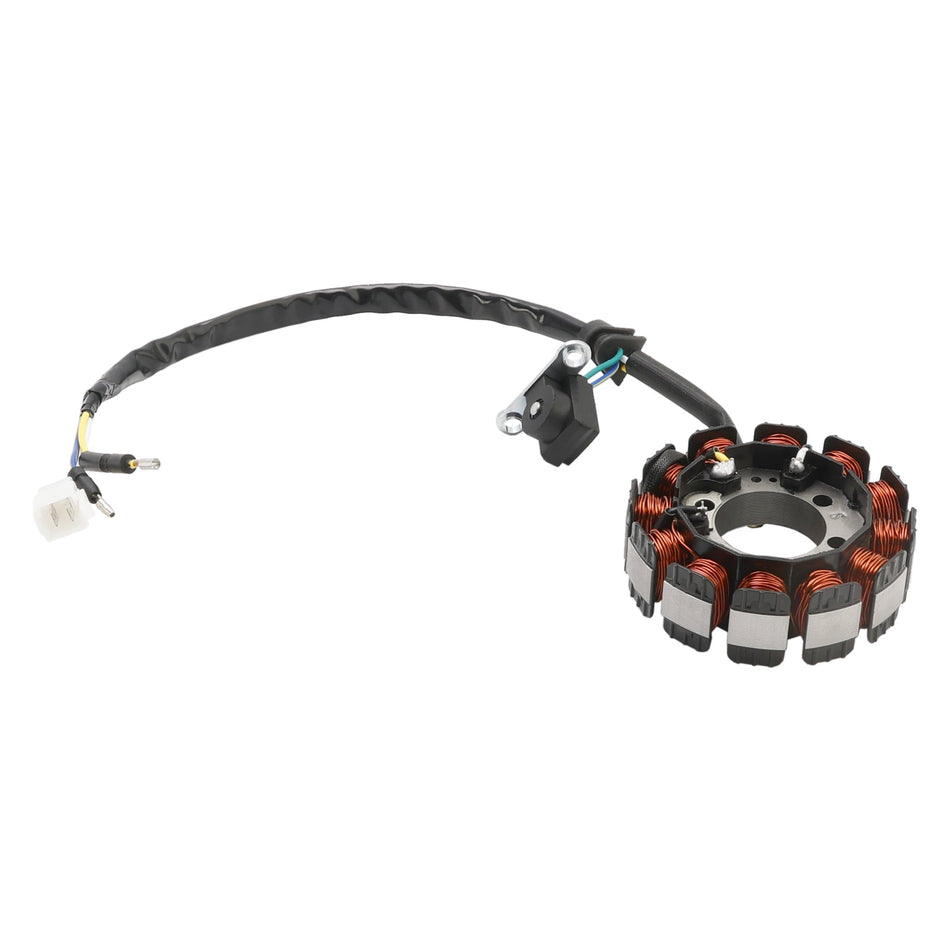 2016–2024 Modenas Karisma 125 (neu), 12-poliger Statorgenerator 31120-ALG1-E10