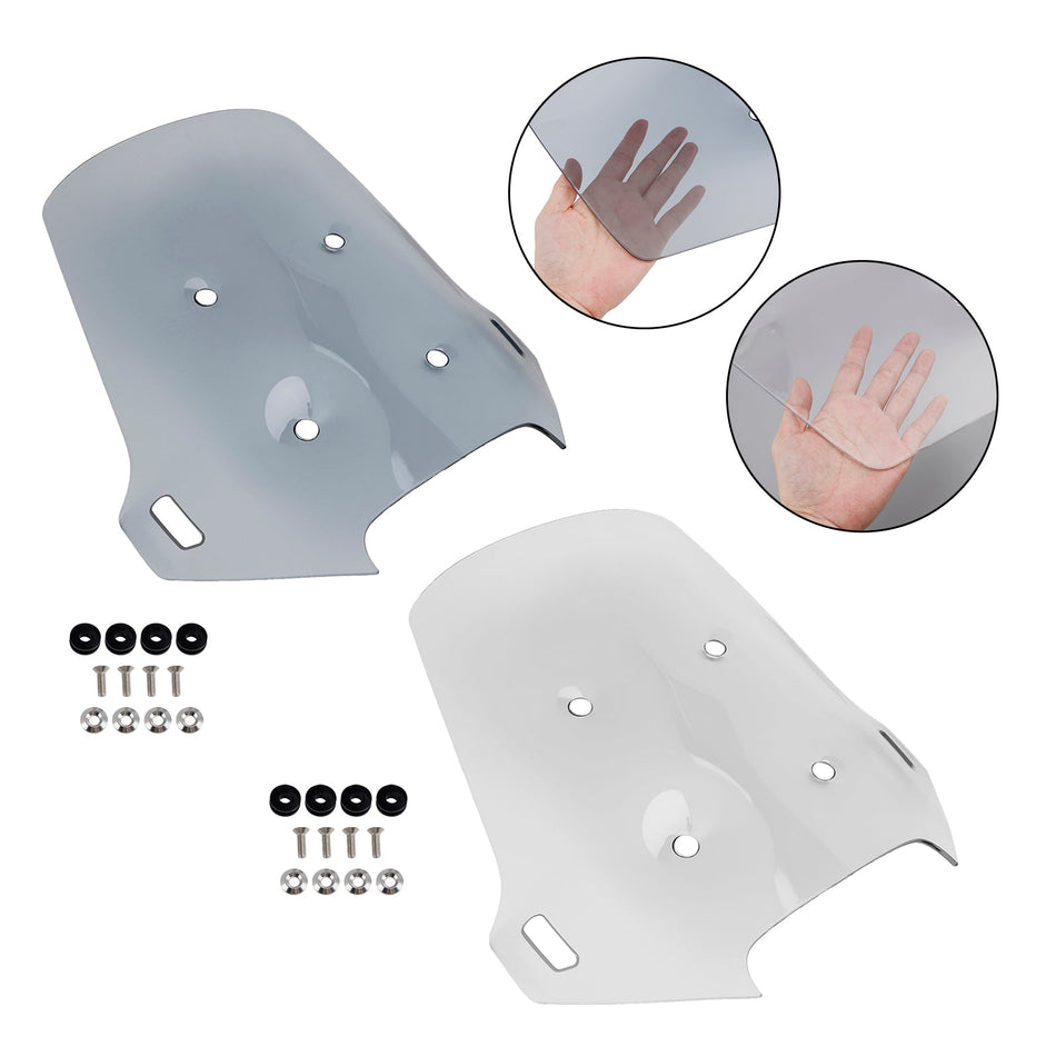 2024 CF MOTO 450MT Windschutzscheibe Windschutz