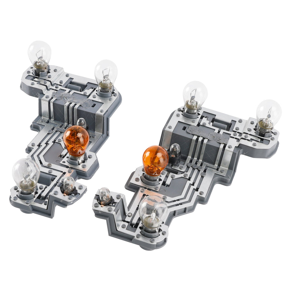 2007–2010 Mercedes-Benz S204 C Kombi LH + RH Rückleuchtenfassung A2048201700