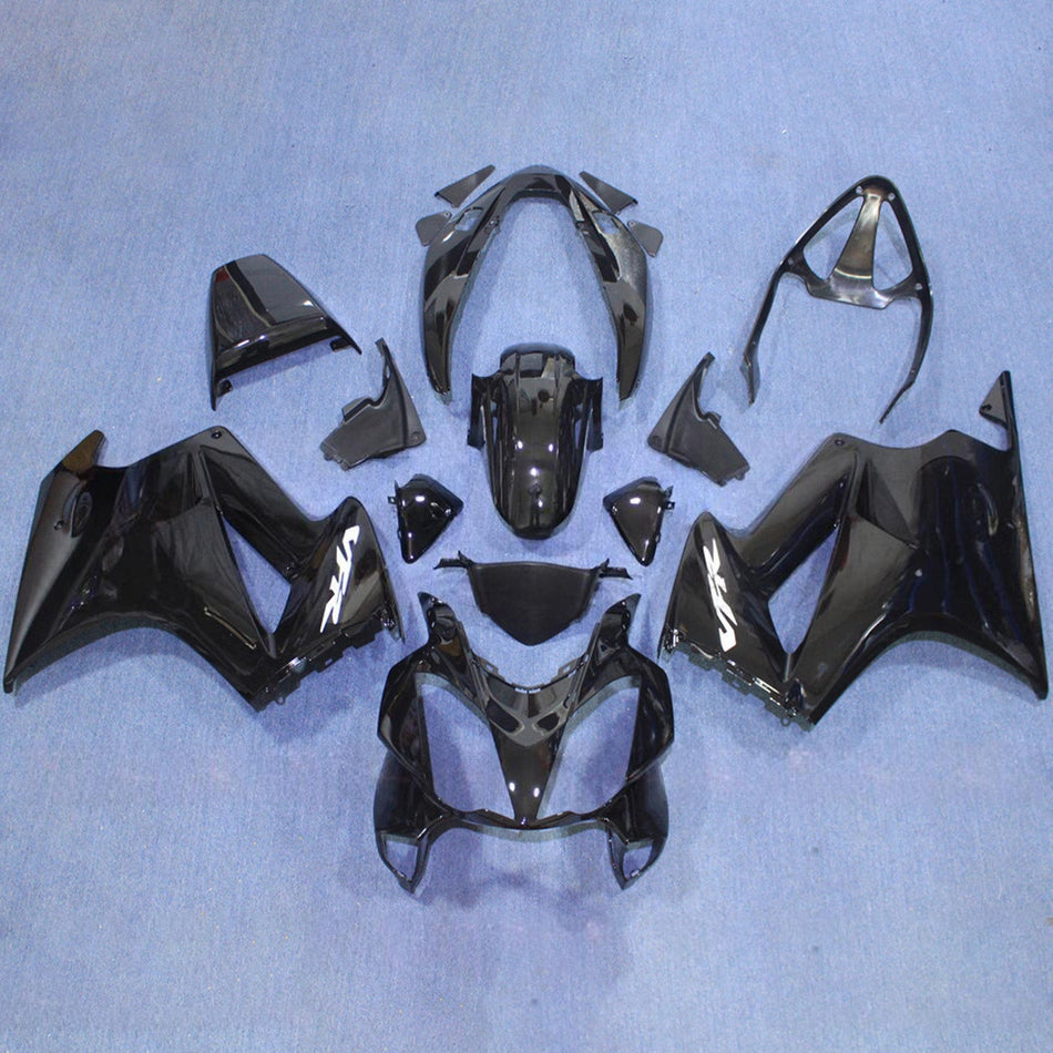 Verkleidung aus spritzgegossenem ABS-Kunststoff, passend für Honda VFR800 2002-2012