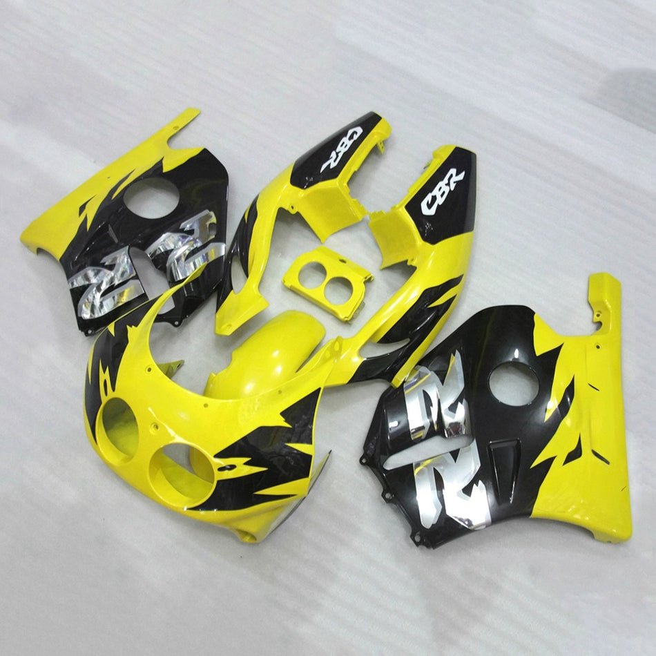 Verkleidungssatz aus ABS-Kunststoff f眉r Honda CBR250RR MC22 1990-1998
