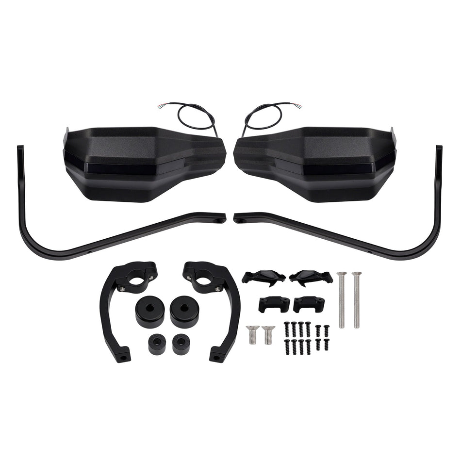 2023 Honda XL750 Transalp Handschutzgriff-Schutzabdeckung